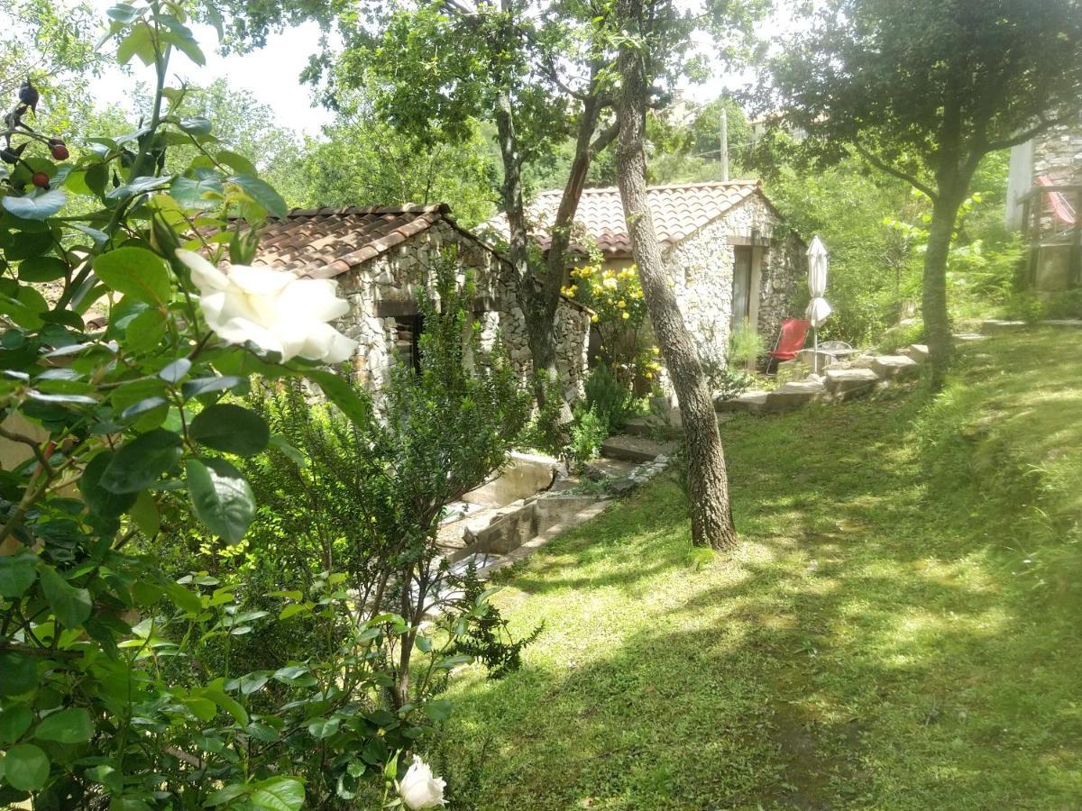 Villa Praesidio Riventosa Εξωτερικό φωτογραφία