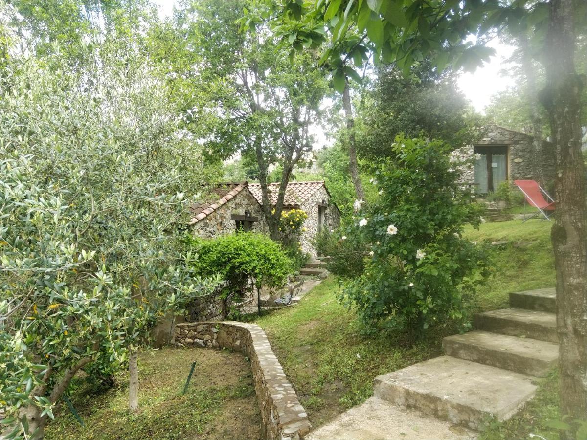Villa Praesidio Riventosa Εξωτερικό φωτογραφία