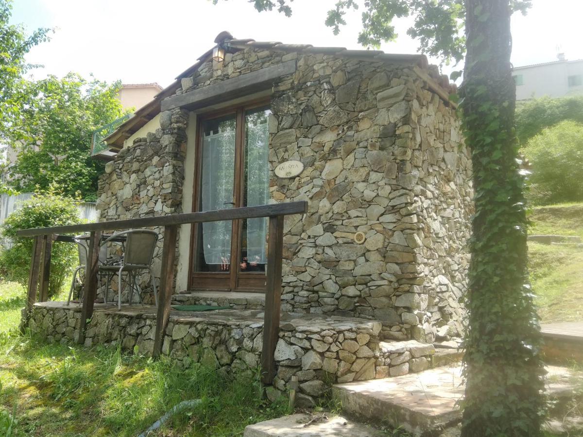 Villa Praesidio Riventosa Εξωτερικό φωτογραφία