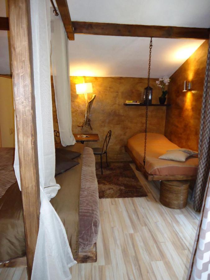 Villa Praesidio Riventosa Εξωτερικό φωτογραφία